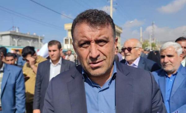 عکس حاج محمد بهرامی