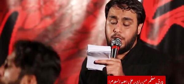 عکس حاج محمد بهرامی