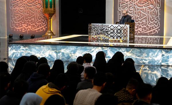 عکس حاج محمد بهرامی