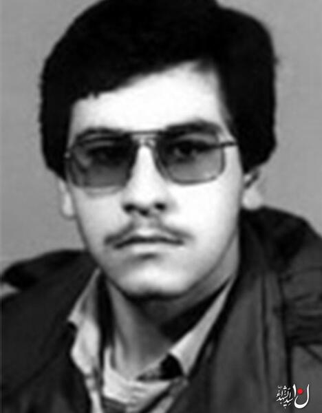 عکس حاج محمد بهرامی