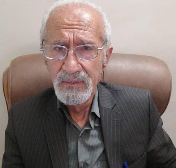 عکس دکتر محمد بابادی