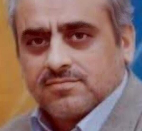 عکس دکتر محمد بابادی