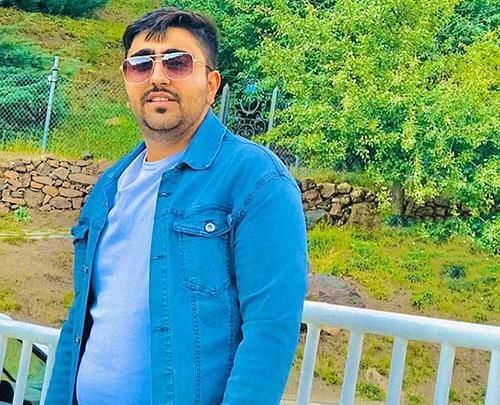عکس دکتر محمد بابادی
