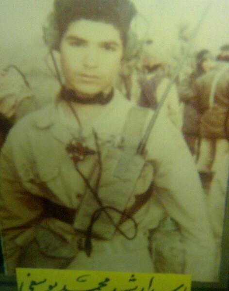 عکس دکتر محمد بابادی