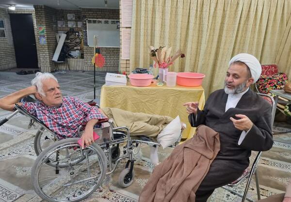 عکس دکتر محمد بابادی