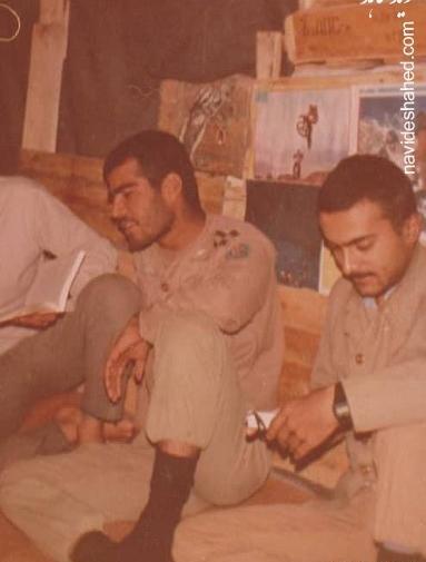 عکس دکتر محمد بابادی