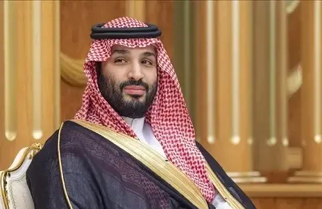 عکس همسر محمد بن سلمان ولیعهد عربستان