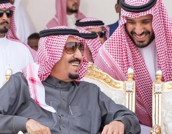 عکس همسر محمد بن سلمان ولیعهد عربستان