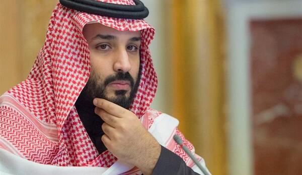 عکس همسر محمد بن سلمان ولیعهد عربستان