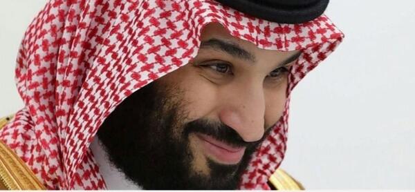 عکس همسر محمد بن سلمان ولیعهد عربستان