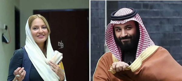 عکس همسر محمد بن سلمان ولیعهد عربستان