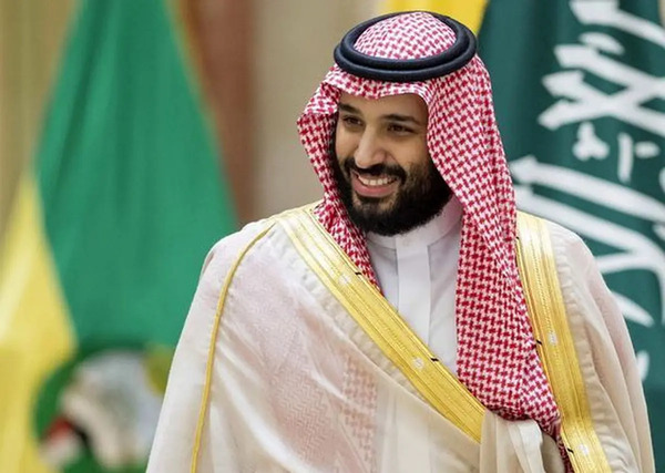 عکس همسر محمد بن سلمان ولیعهد عربستان