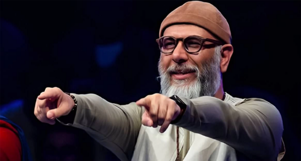 عکس جوانی محمد بحرانی