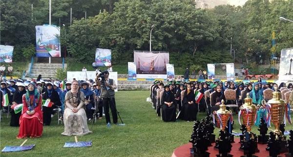 عکس اردوگاه محمد آباد یزد
