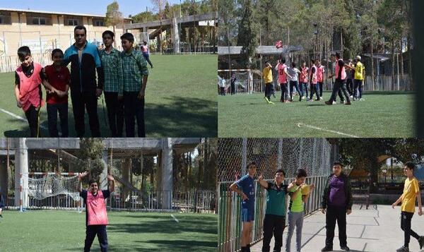 عکس اردوگاه محمد آباد یزد