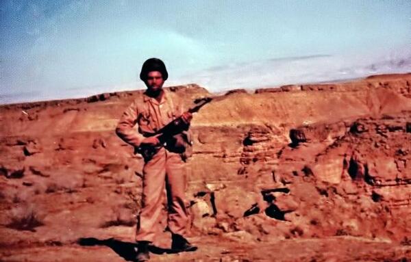 عکس اردوگاه محمد آباد یزد