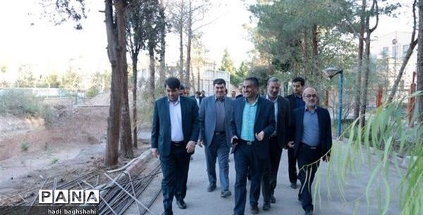 عکس اردوگاه محمد آباد یزد
