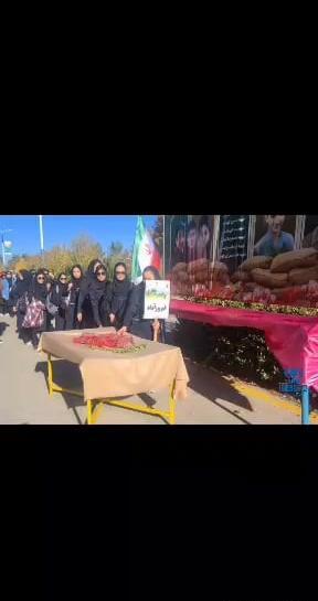عکس اردوگاه محمد آباد یزد