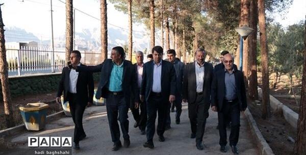 عکس اردوگاه محمد آباد یزد