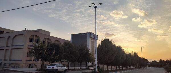 عکس اردوگاه محمد آباد یزد