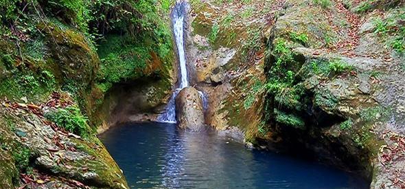 عکس روستای محمد آباد بهشهر