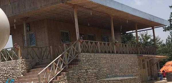 عکس روستای محمد آباد بهشهر