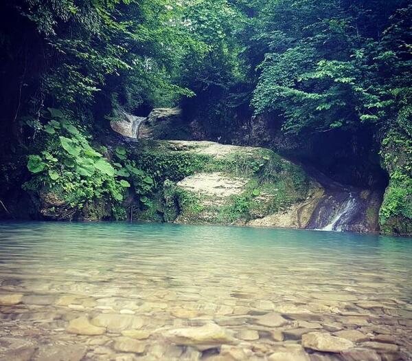 عکس روستای محمد آباد بهشهر