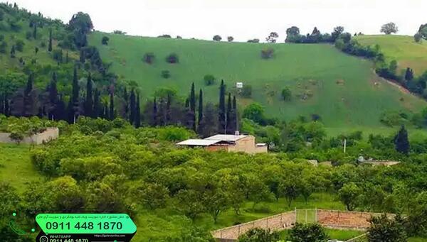 عکس روستای محمد آباد بهشهر