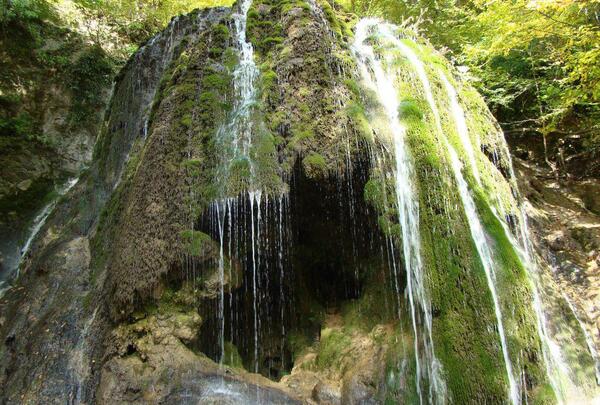 عکس روستای محمد آباد بهشهر