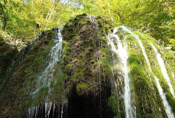 عکس روستای محمد آباد بهشهر