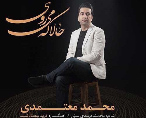 عکس آقای محمد آهنگرداودی