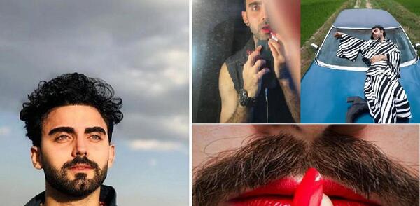 عکس آقای محمد آهنگرداودی