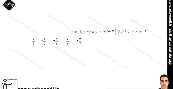عکس آقای محمد آهنگرداودی