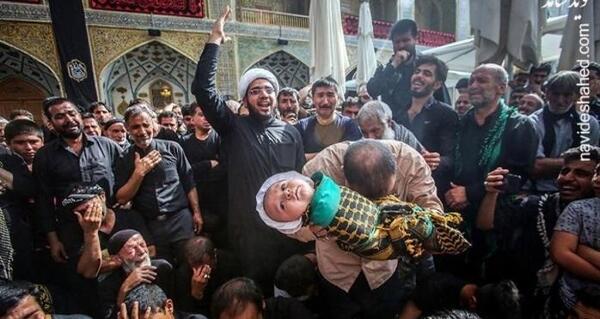عکس آقای محمد آهنگرداودی