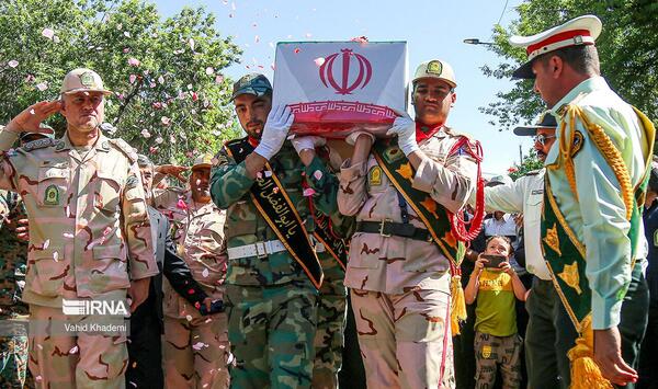 عکس محمد مهدی احمدی