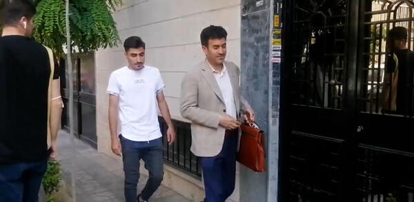 عکس محمد مهدی احمدی