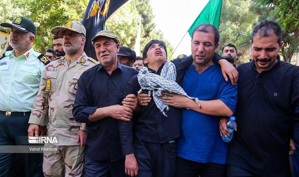 عکس محمد مهدی احمدی