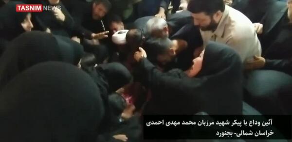 عکس محمد مهدی احمدی