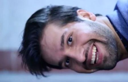 عکس همسر محمد امین کریم پور