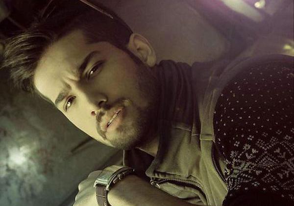 عکس همسر محمد امین کریم پور