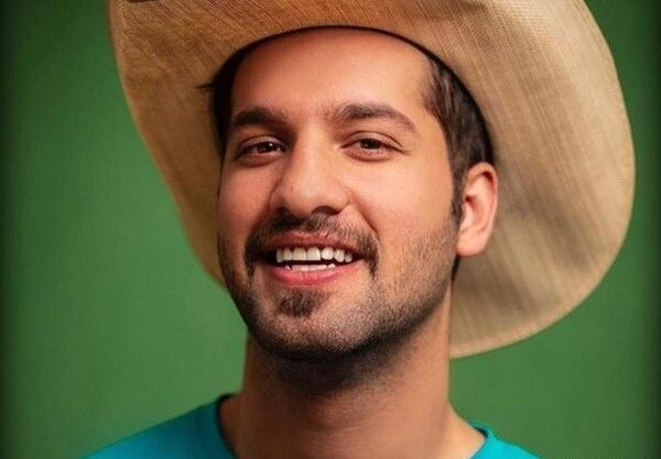 عکس همسر محمد امین کریم پور