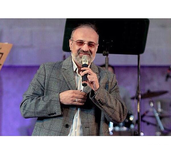 عکس های محمد اصفهانی