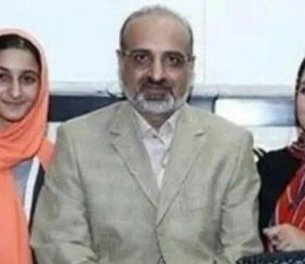 عکس همسر محمد اصفهانی خواننده