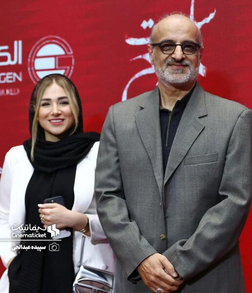عکس همسر محمد اصفهانی خواننده