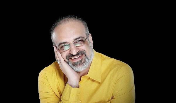 عکس همسر محمد اصفهانی خواننده