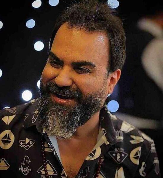 عکس همسر محمد اصفهانی خواننده