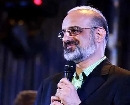 عکس همسر محمد اصفهانی خواننده