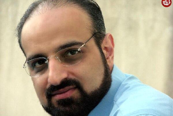 عکس همسر محمد اصفهانی خواننده