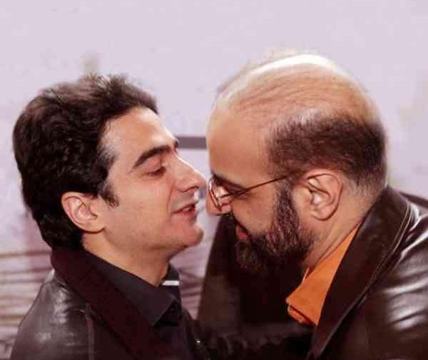 عکس همسر محمد اصفهانی خواننده