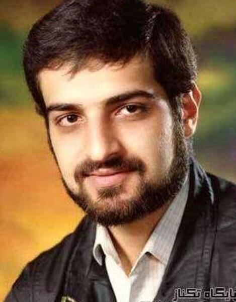 عکس همسر محمد اصفهانی خواننده